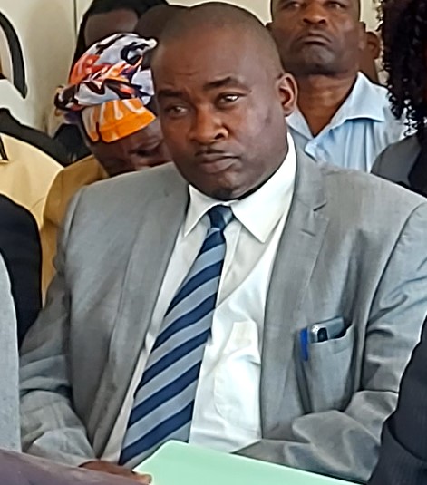 Cllr L. Ndebele Chairperson Image