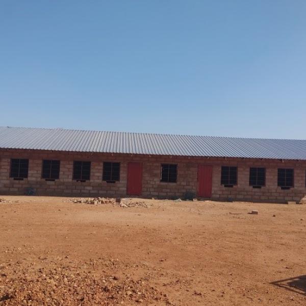 Hungwa primary school