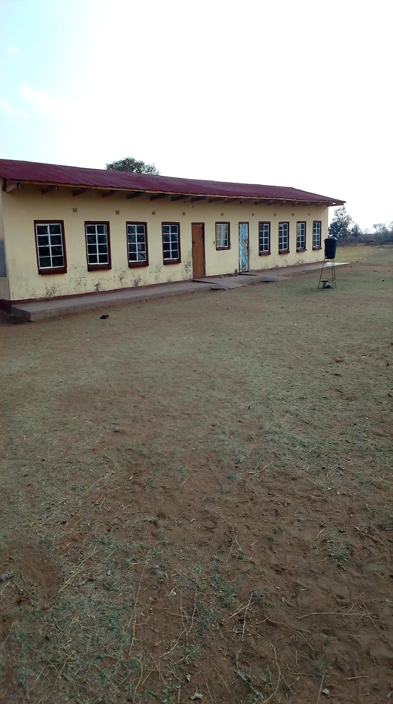 Ntambana primary school
