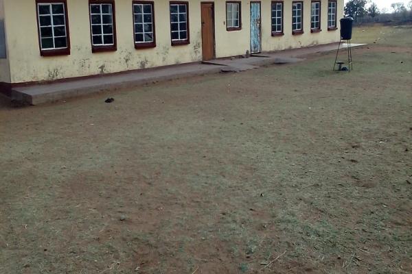 Ntambana primary school